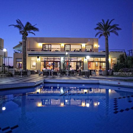Bellos Hotel Apartments Hersonissos  Exterior foto
