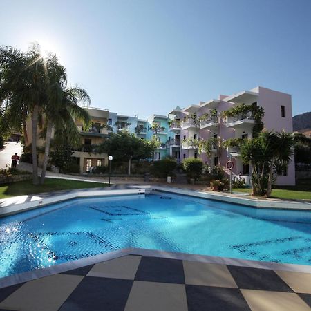 Bellos Hotel Apartments Hersonissos  Exterior foto