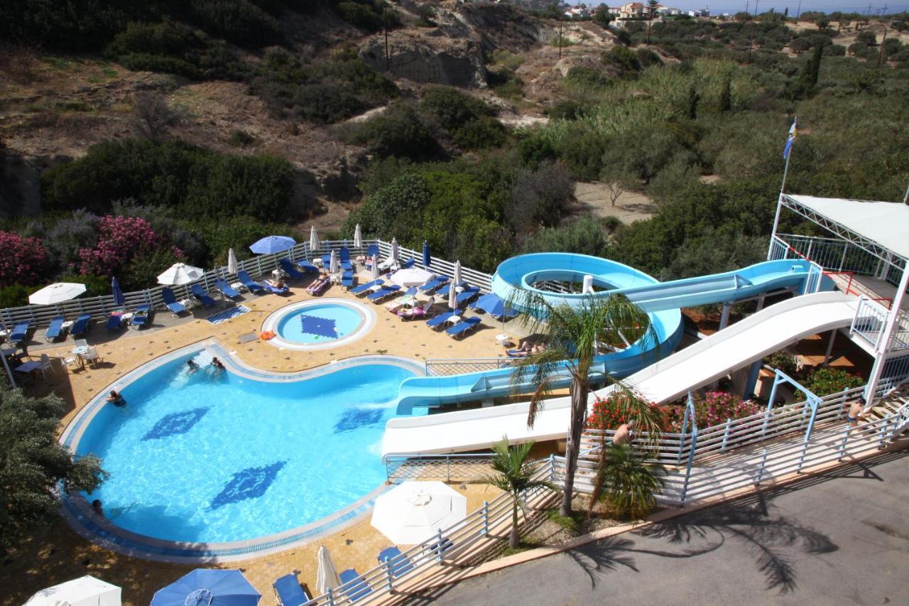 Bellos Hotel Apartments Hersonissos  Exterior foto