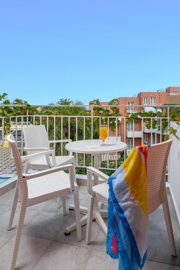 Bellos Hotel Apartments Hersonissos  Exterior foto