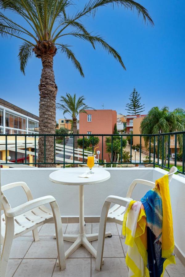 Bellos Hotel Apartments Hersonissos  Exterior foto