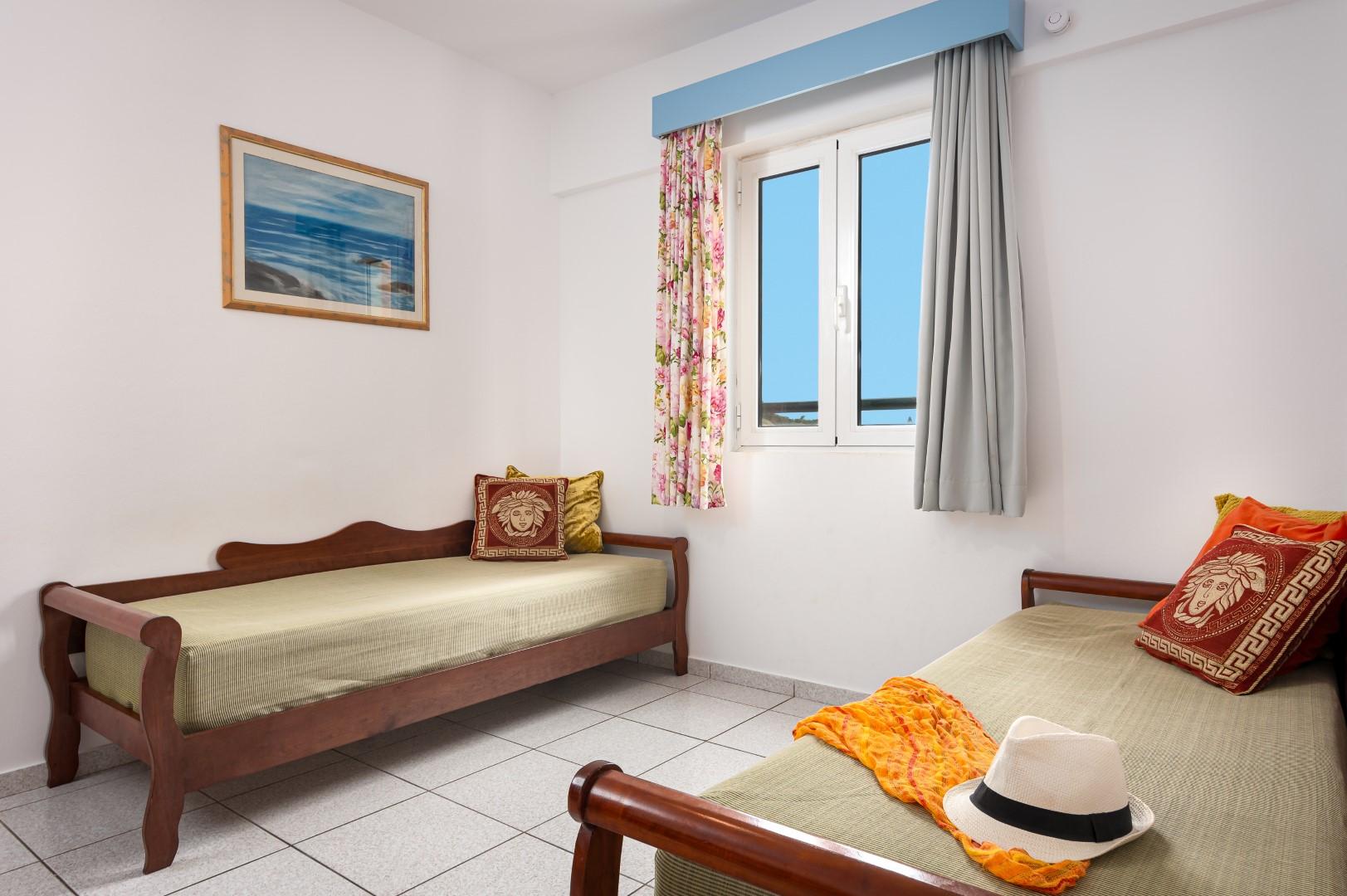 Bellos Hotel Apartments Hersonissos  Exterior foto
