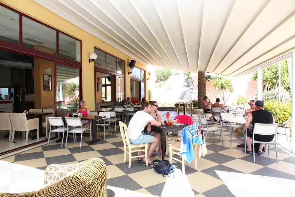 Bellos Hotel Apartments Hersonissos  Exterior foto