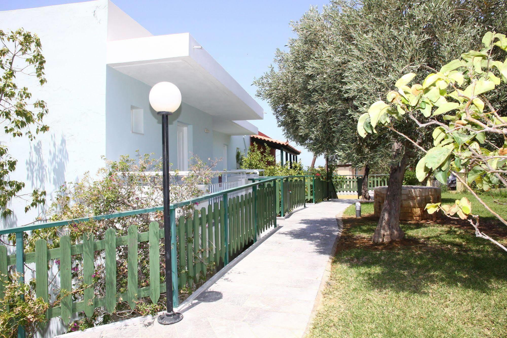 Bellos Hotel Apartments Hersonissos  Exterior foto